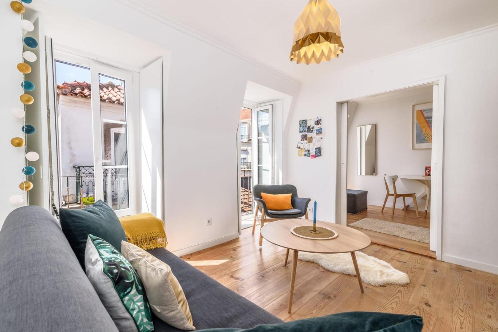 Guestready - Light And Music In Downtown Lejlighed